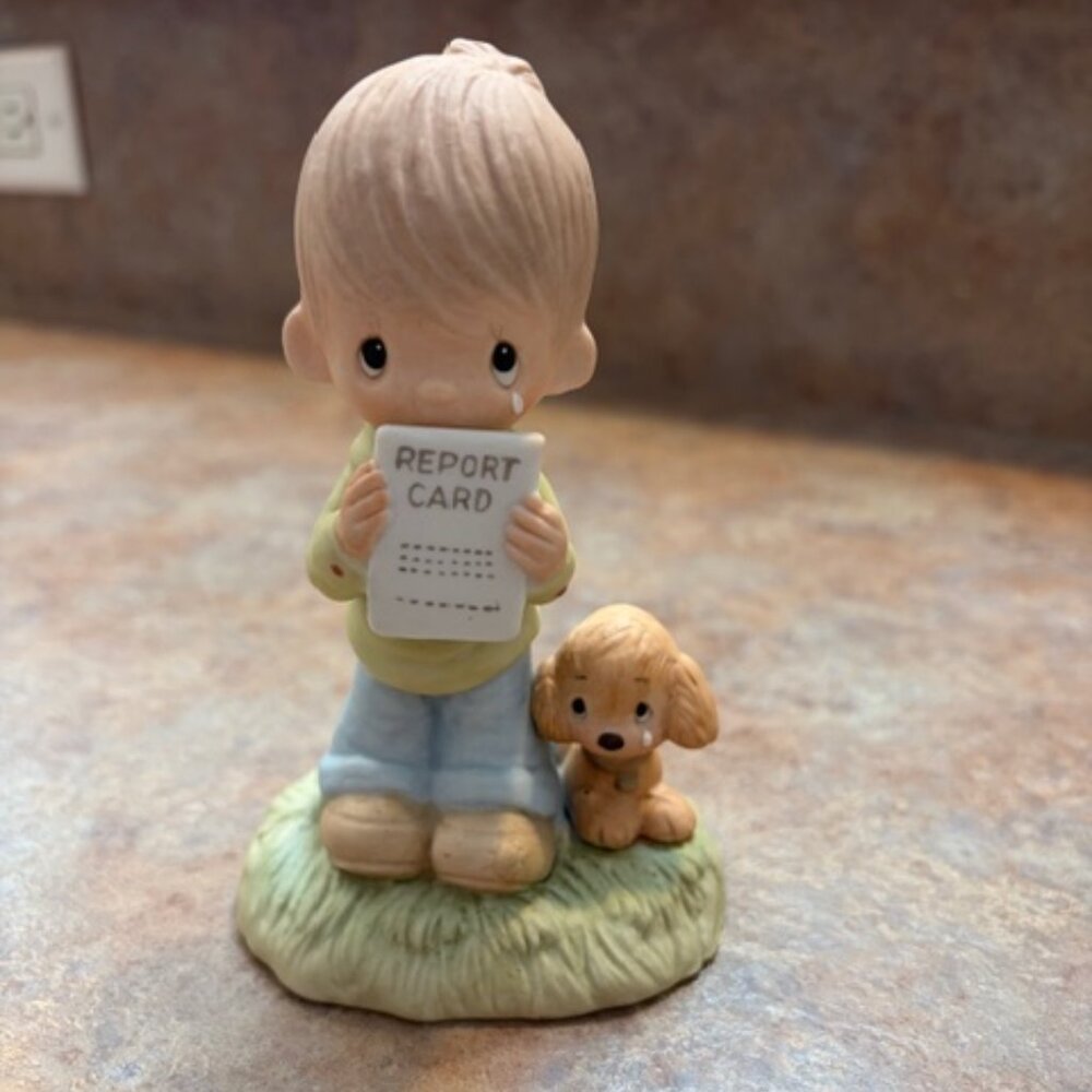 1978 "God Understands" Precious Moment